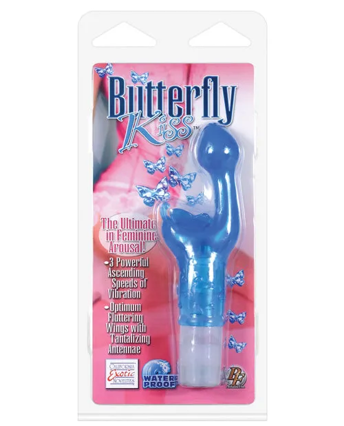 Vibrators California Exotic Novelties Butterfly Kiss