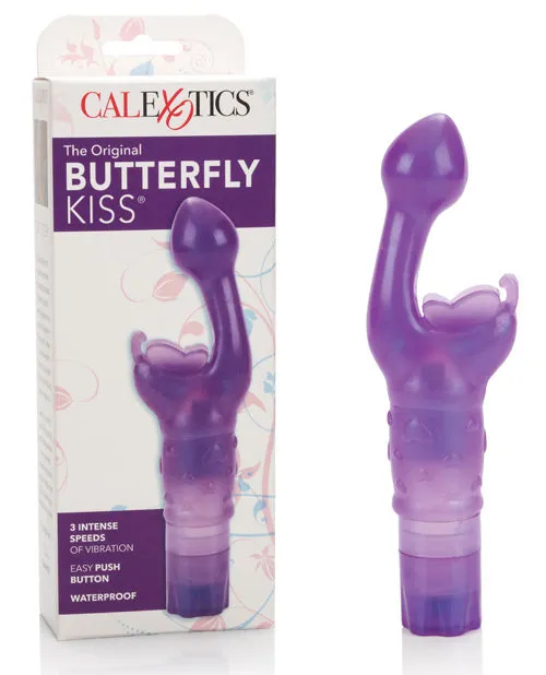 Vibrators California Exotic Novelties Butterfly Kiss