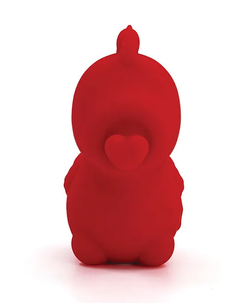 Vibrators Creative Conceptions Unihorn Cupids Beau Red Vibrators Creative Conceptions Unihorn Cupids Beau Red