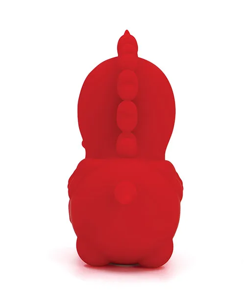 Vibrators Creative Conceptions Unihorn Cupids Beau Red Vibrators Creative Conceptions Unihorn Cupids Beau Red
