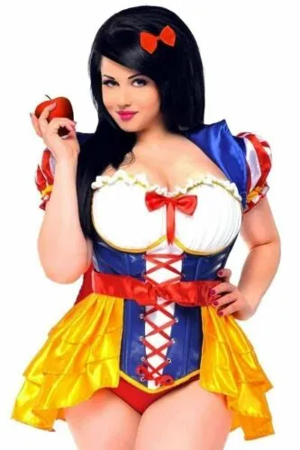 Vibrators Daisy Daisy poisoned apple costume