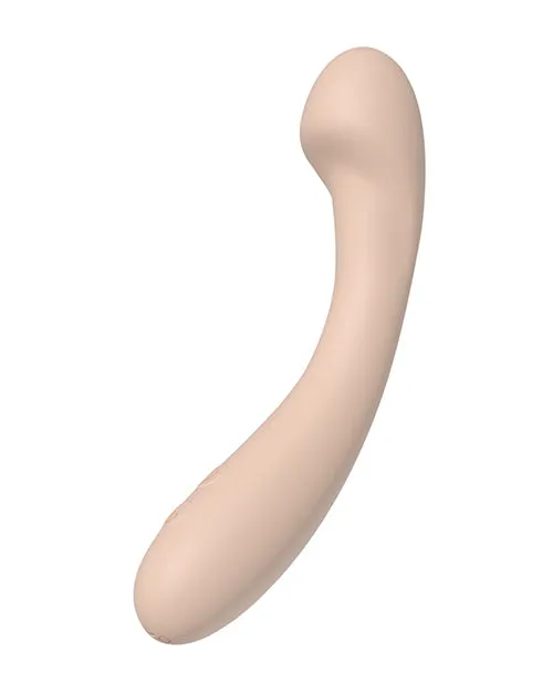 Vibrators Delyte GSpot Vibrator Ivory Uc Global Trade INChoney Play B