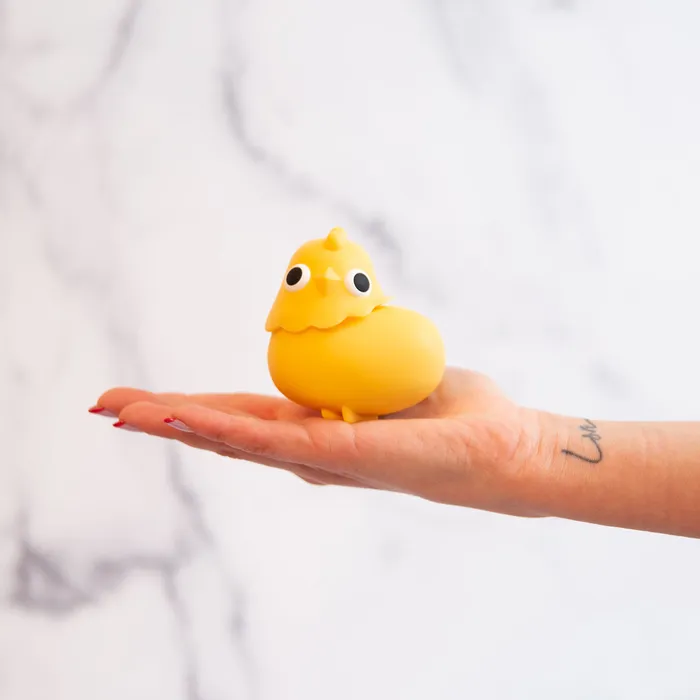 Vibrators Emojibator Emojibator Chickie Vibe