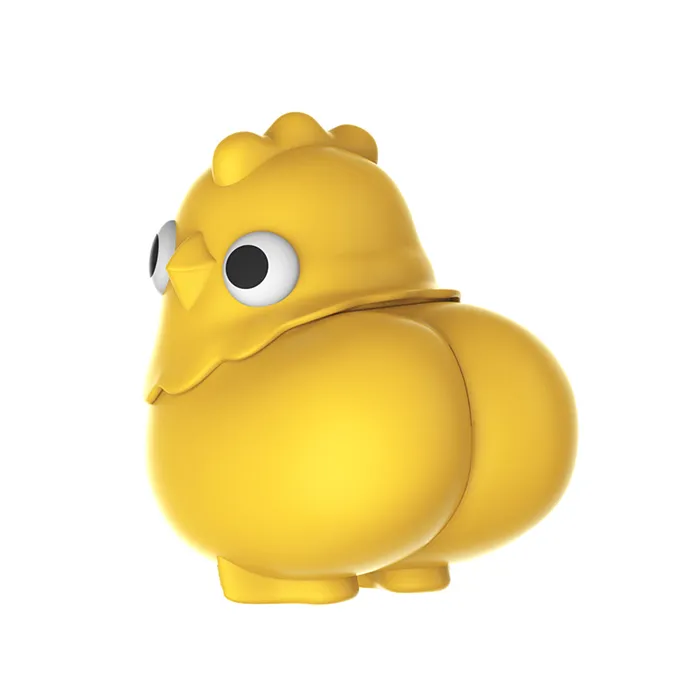 Vibrators Emojibator Emojibator Chickie Vibe