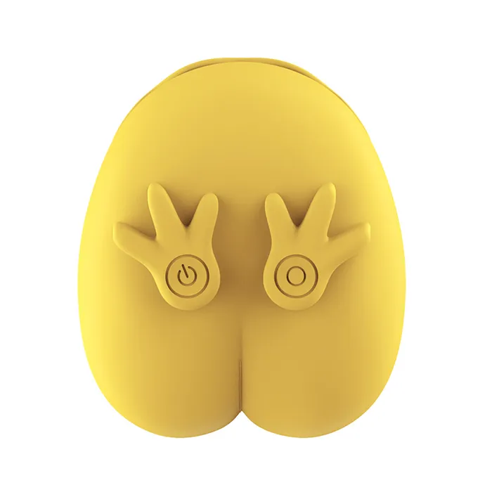 Vibrators Emojibator Emojibator Chickie Vibe