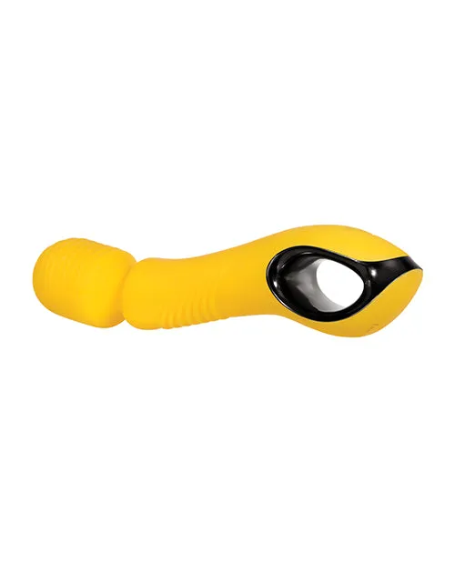 Vibrators Evolved Novelties INC Evolved Buttercup Yellow