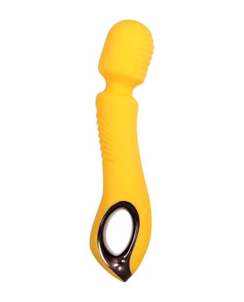 Vibrators Evolved Novelties INC Evolved Buttercup Yellow