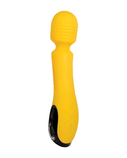 Vibrators Evolved Novelties INC Evolved Buttercup Yellow