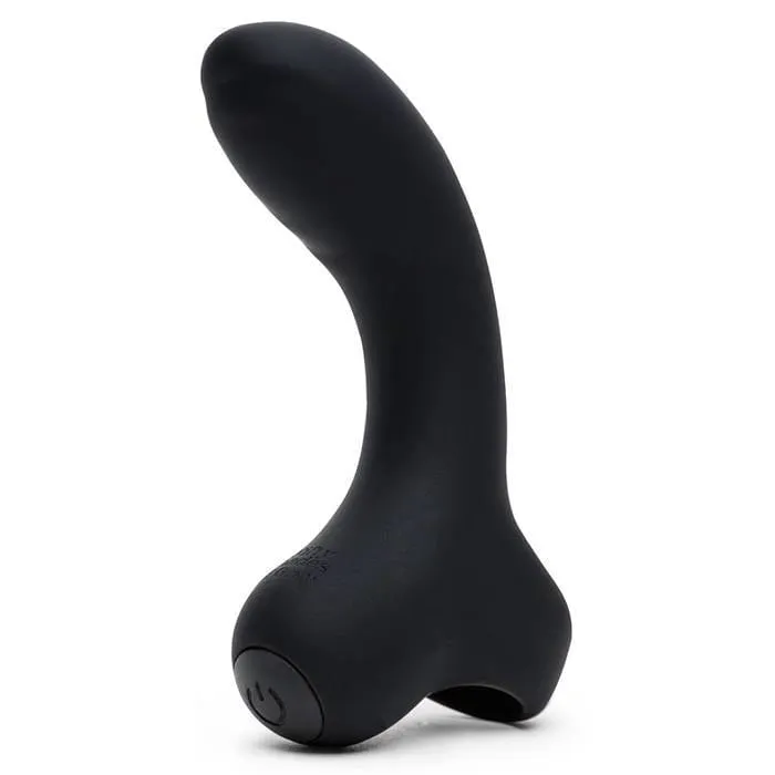 Vibrators Fifty Shades Sensation GSpot Finger Vibrator Lovehoney