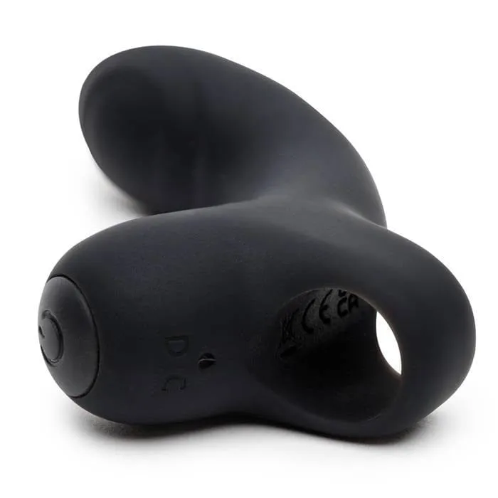 Vibrators Fifty Shades Sensation GSpot Finger Vibrator Lovehoney