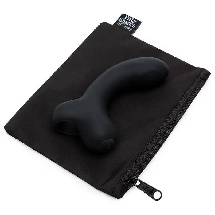 Vibrators Fifty Shades Sensation GSpot Finger Vibrator Lovehoney