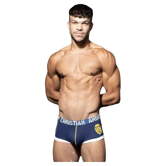 Vibrators iloveexcitement Andrew Christian Police Boxer