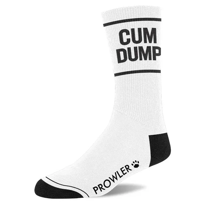 Vibrators iloveexcitement Prowler RED Cum Dump Socks