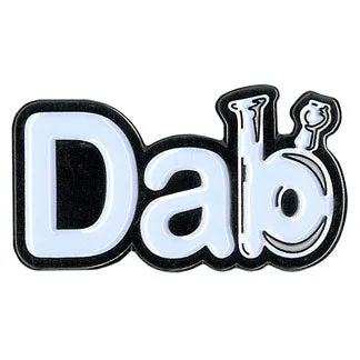 Vibrators iloveexcitement Yujean Dab Enamel Pin