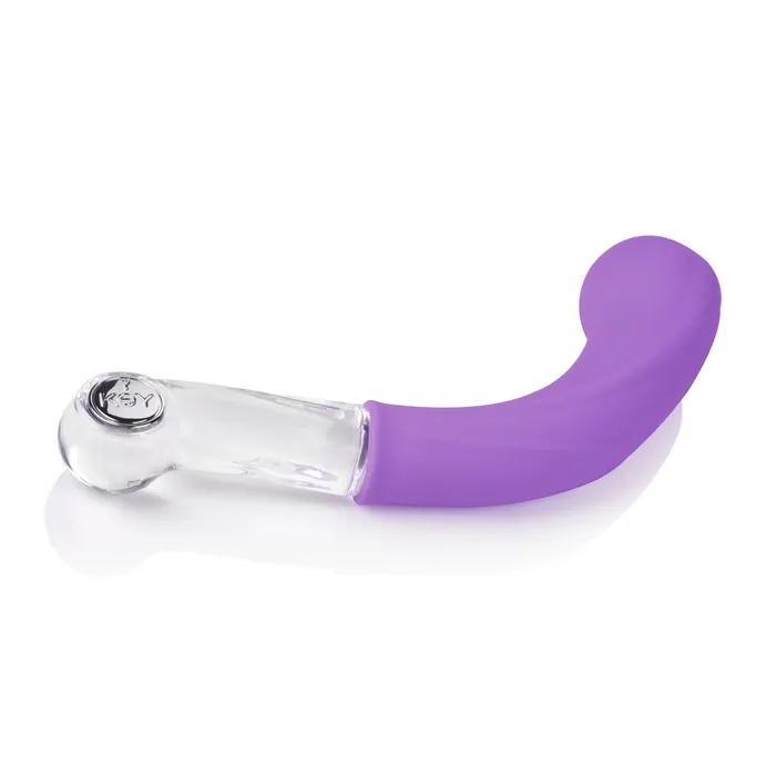 Vibrators Jopen Key by Jopen Comet Pearl G Spot Wand 5 Lavender