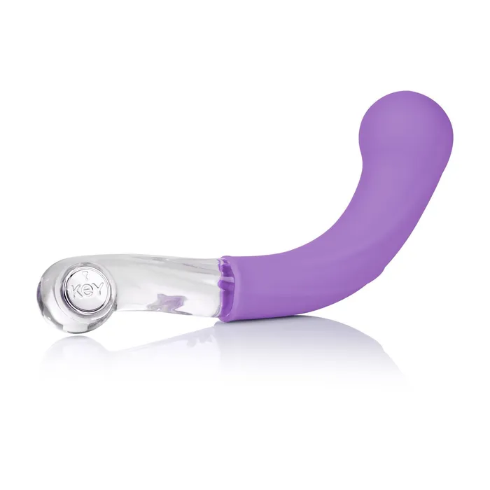 Vibrators Jopen Key by Jopen Comet Pearl G Spot Wand 5 Lavender Vibrators Jopen Key by Jopen Comet Pearl G Spot Wand 5 Lavender