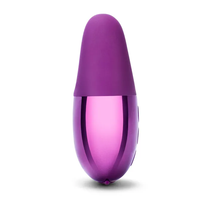 Vibrators Le Wand Le Wand Chrome Double Vibe Dark Cherry