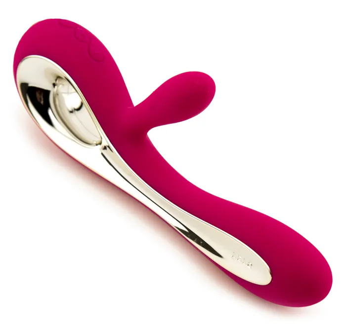 Vibrators Lelo Lelo Soraya 2 Vibrator In Deep Rose