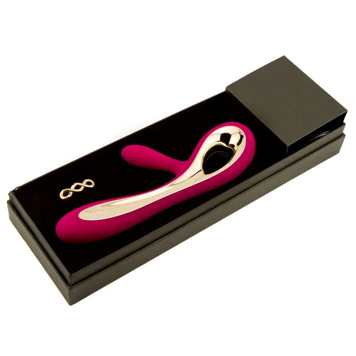 Vibrators Lelo Lelo Soraya 2 Vibrator In Deep Rose
