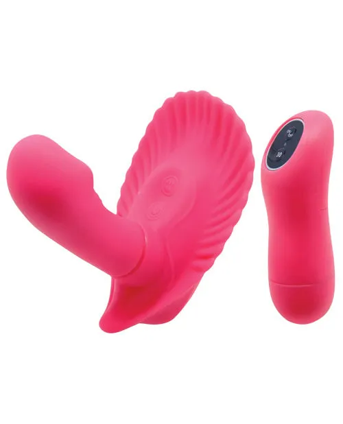 Vibrators Liaoyang Baile Health Care Produ Pretty Love Fancy Remote Control Clamshell 30 Function Fuchsia Vibrators Liaoyang Baile Health Care Produ Pretty Love Fancy Remote Control Clamshell 30 Function Fuchsia