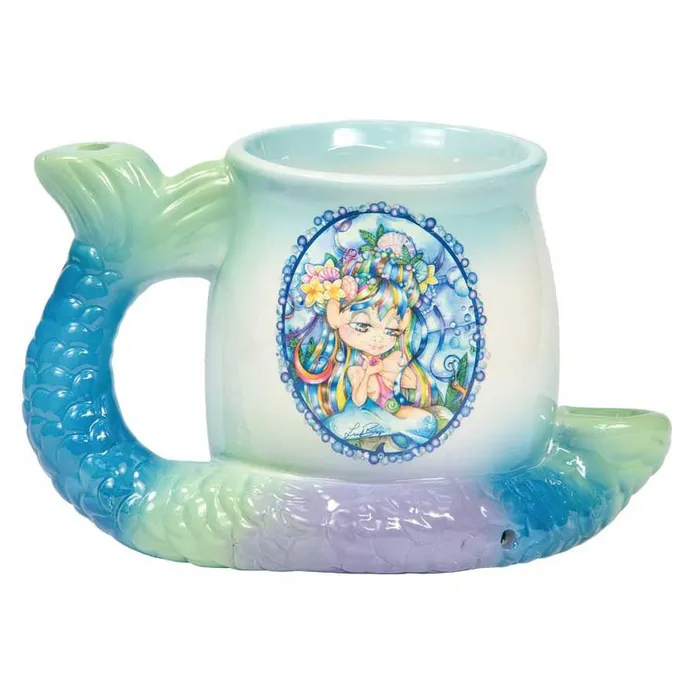 Vibrators Linda Biggs Magical Mug Sallie Seaweed iloveexcitement