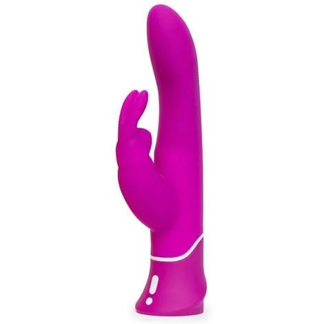 Vibrators Love Honey Happy Rabbit Curve Purple