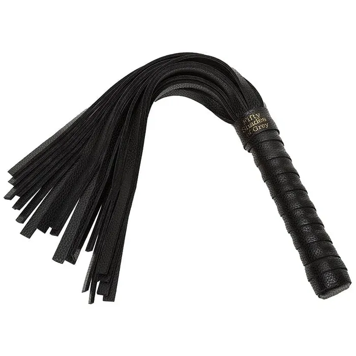 Vibrators Lovehoney Fifty Shades Of Grey Bound To You Small Flogger