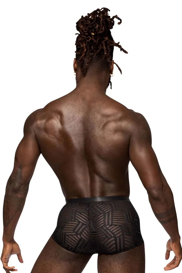 Vibrators Male Power Rude Awakening Cheeky Cutout Short Vibrators Male Power Rude Awakening Cheeky Cutout Short