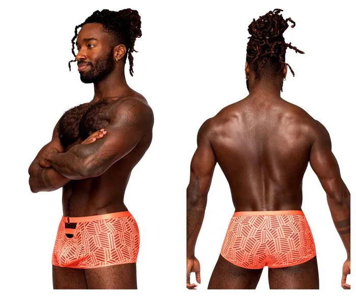 Vibrators Male Power Rude Awakening Cheeky Cutout Short Vibrators Male Power Rude Awakening Cheeky Cutout Short