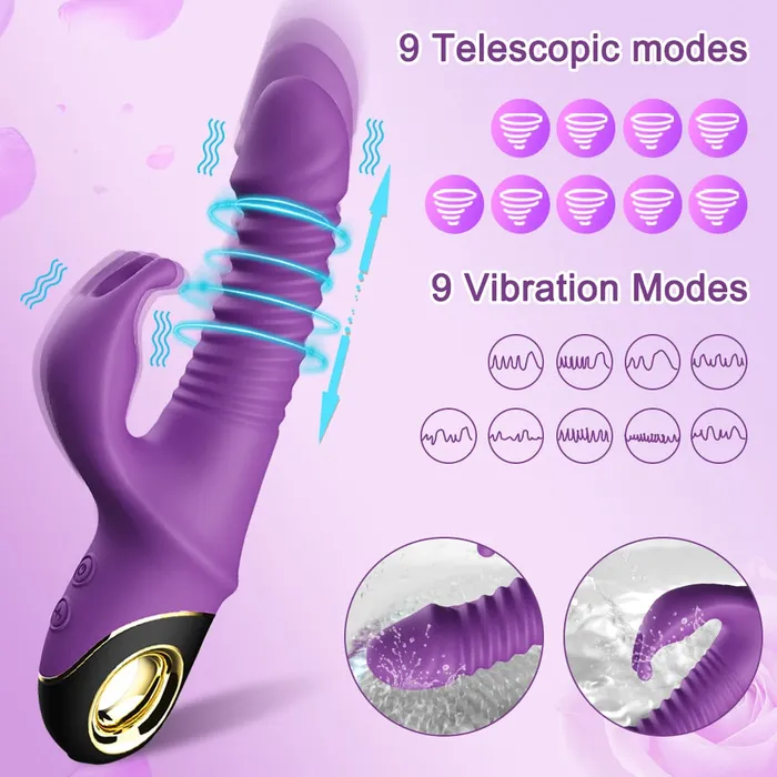 Vibrators Michael Taras Teazers