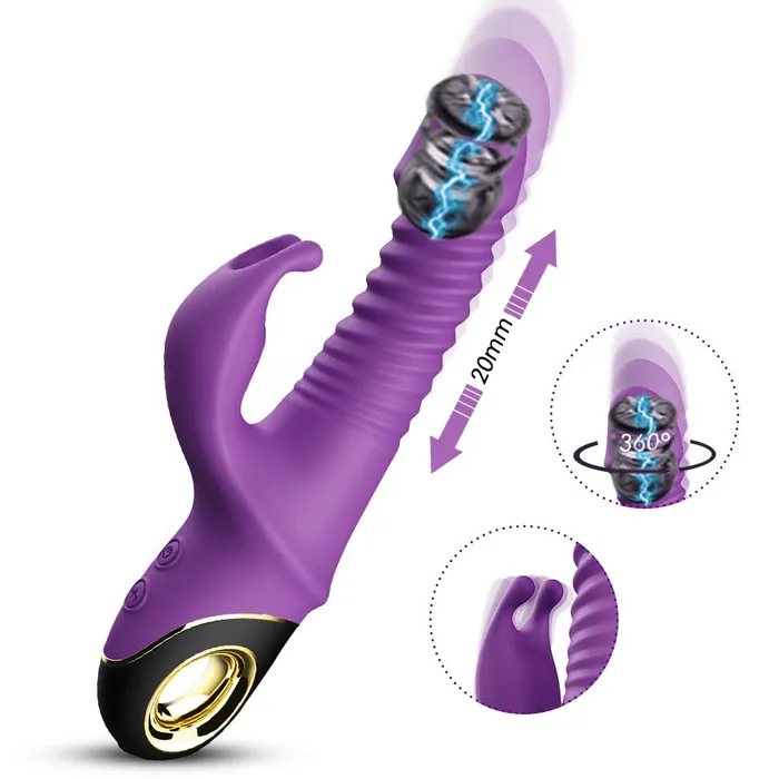 Vibrators Michael Taras Teazers