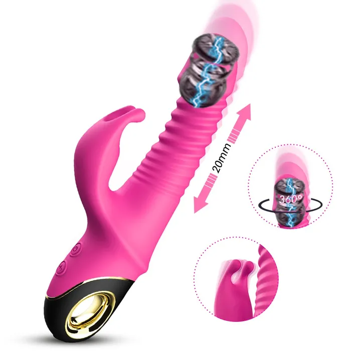 Vibrators Michael Taras Teazers