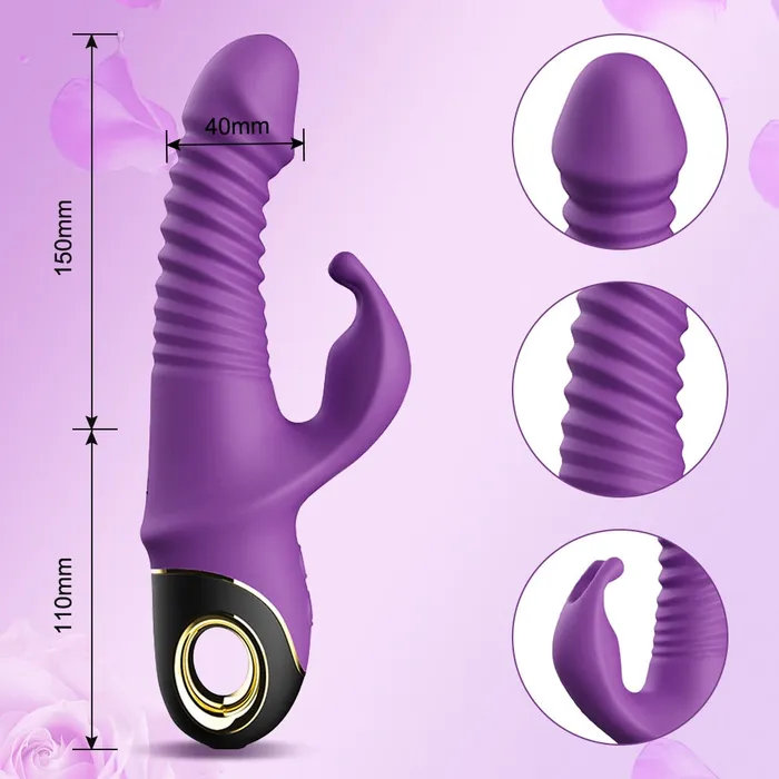 Vibrators Michael Taras Teazers