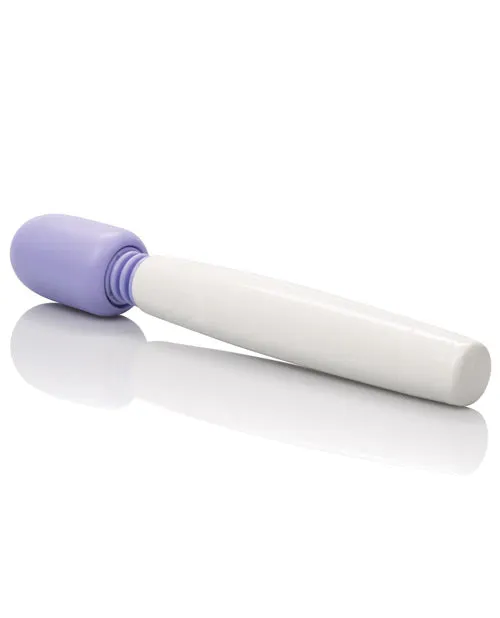 Vibrators Miracle Massager Mini Multispeed Lavender California Exotic Novelties