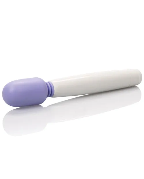 Vibrators Miracle Massager Mini Multispeed Lavender California Exotic Novelties