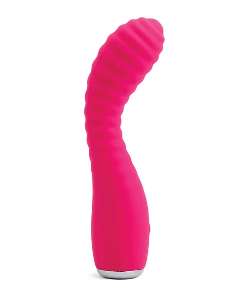 Vibrators Novel Creations Usa INC Nu Sensuelle Lola Nubii Flexible Warming Vibe Vibrators Novel Creations Usa INC Nu Sensuelle Lola Nubii Flexible Warming Vibe