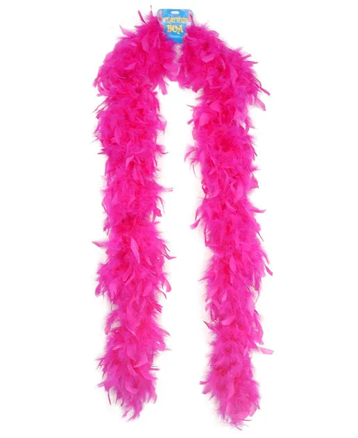 Vibrators Rhode Island Novelty Lightweight Feather Boa