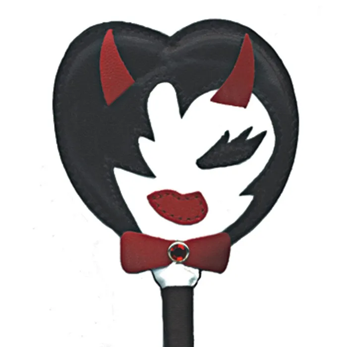 Vibrators Ruff Doggie Styles Devil Girl Crop