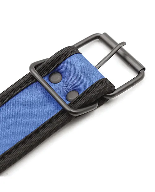 Vibrators S G Entertainment Plesur B Plesur Neoprene Puppy Collar 