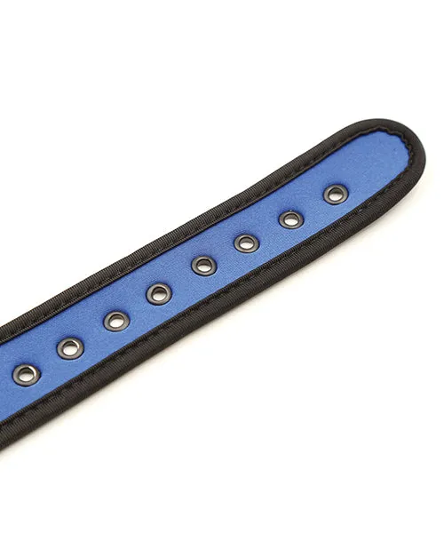 Vibrators S G Entertainment Plesur B Plesur Neoprene Puppy Collar 