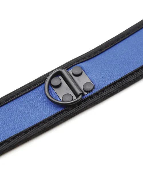 Vibrators S G Entertainment Plesur B Plesur Neoprene Puppy Collar 