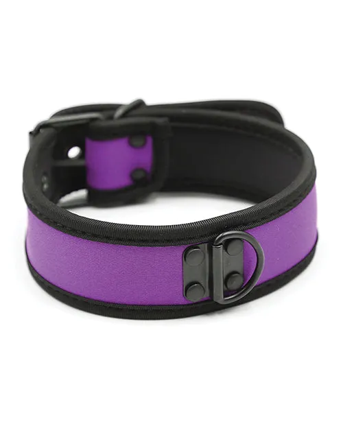 Vibrators S G Entertainment Plesur B Plesur Neoprene Puppy Collar 