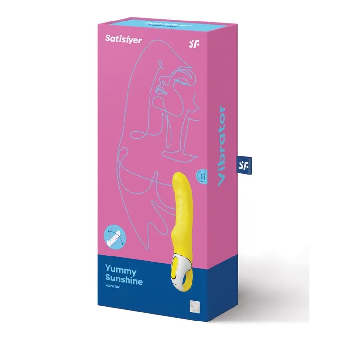 Vibrators Satisfyer Yummy Sunshine Vibrator Satisfyer