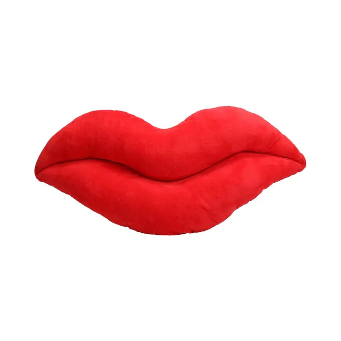 Vibrators Shots Lips Pillow Plushie