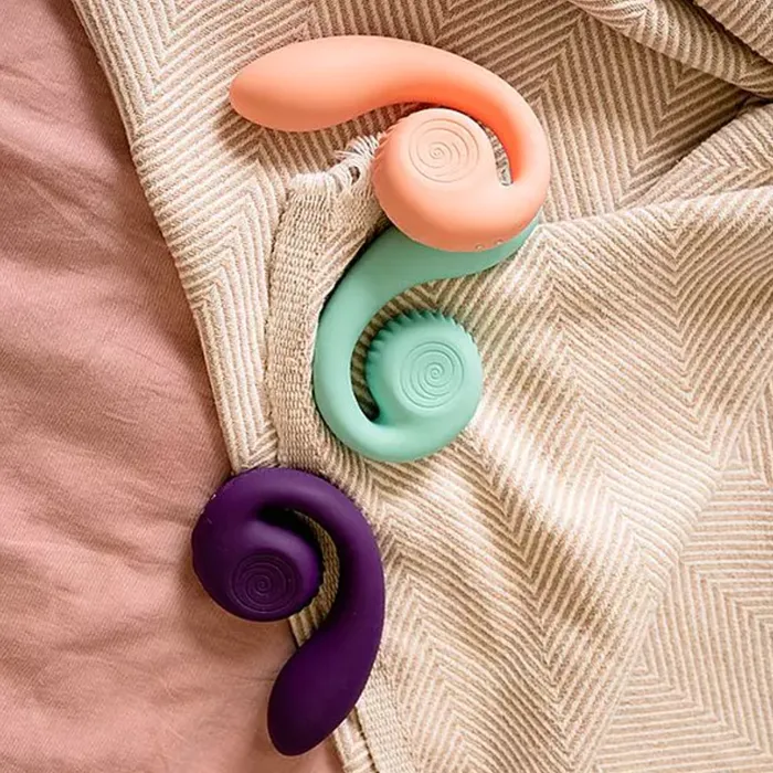 Vibrators Snail Vibe Snail Vibe Gizi