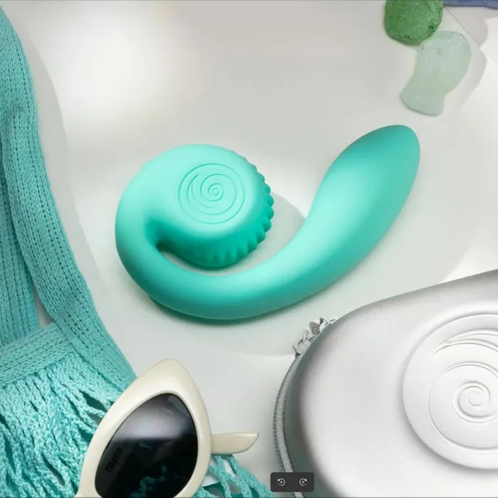 Vibrators Snail Vibe Snail Vibe Gizi