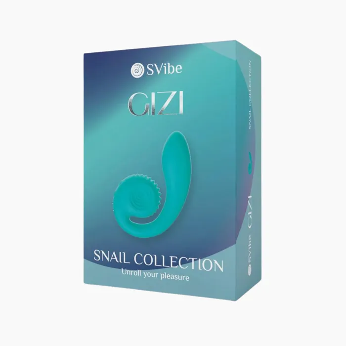 Vibrators Snail Vibe Snail Vibe Gizi