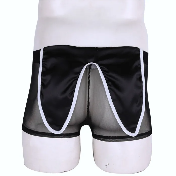 Vibrators Taras Teazers Tuxedo Boxer Briefs Underwear