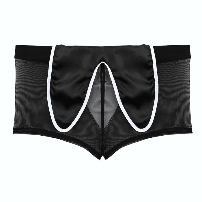 Vibrators Taras Teazers Tuxedo Boxer Briefs Underwear
