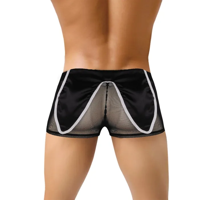 Vibrators Taras Teazers Tuxedo Boxer Briefs Underwear